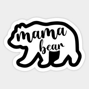 mama bear Sticker